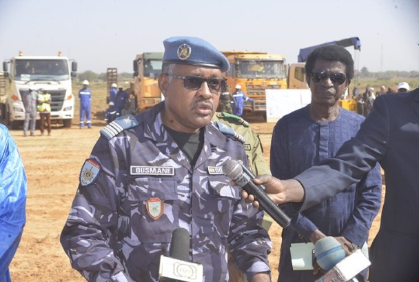 Lutte contre l'insécurité alimentaire au Niger