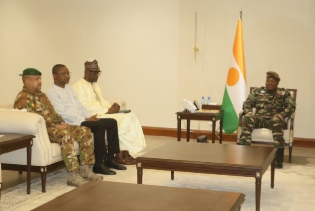 Le dynamisme dans l'opérationnalisation de la Confédération AES