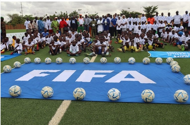 Football for Schools : une initiative pour promouvoir le football 