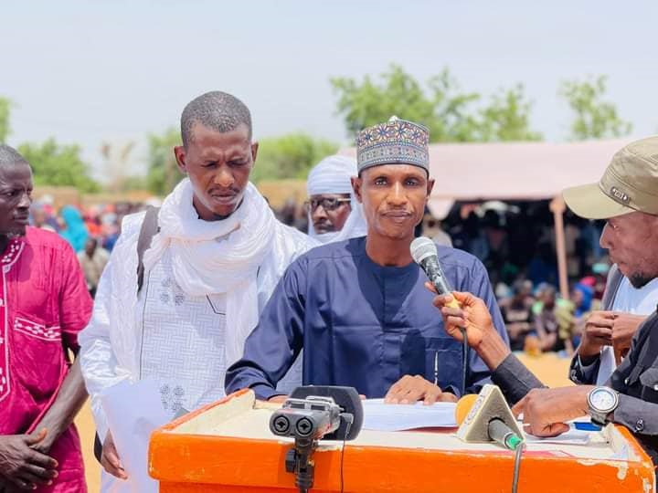 Forum de signature d’un accord de paix entre la communauté zarma-songhaï de la commune de Dessa (Kandadji, Seno, Issilé et alliés) et la communauté peulh de la commune d'Ayorou (Daya peulh et Daya sédentaire)