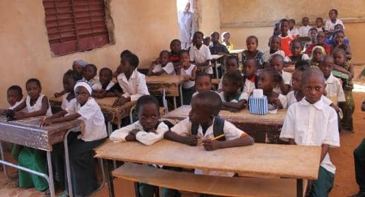 Examens du Certificat de Fin d'Etudes du Premier Degré (CFEPD) session 2024.