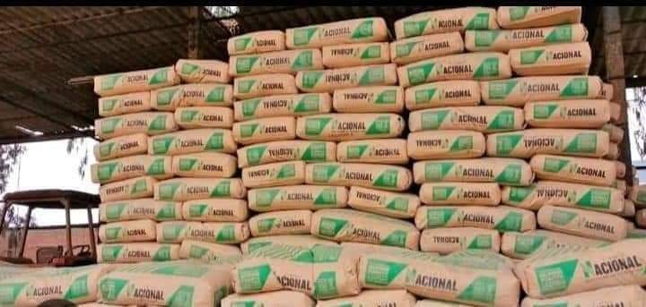 Réduction du prix du Ciment au Niger  : Le Chef de l'Etat signe une mesure visant à soulager la population