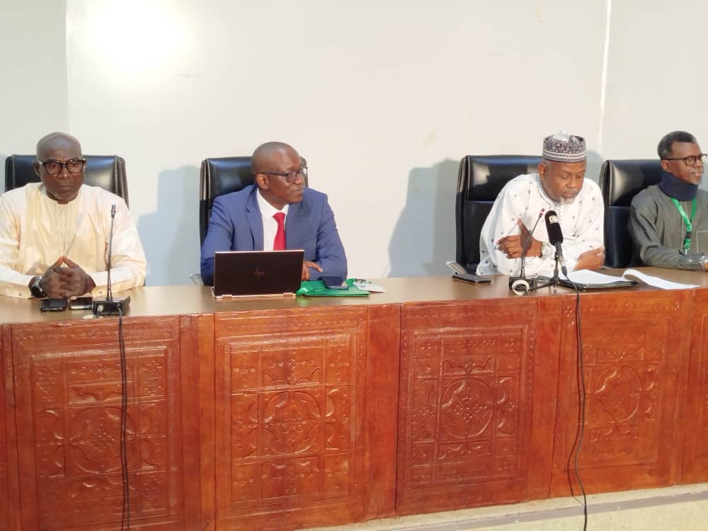 Réunion de Coordination des Fréquences Radioélectroniques aux frontières des pays de l'AES : Harmoniser les plans de fréquences militaires aux frontières et sécuriser les populations