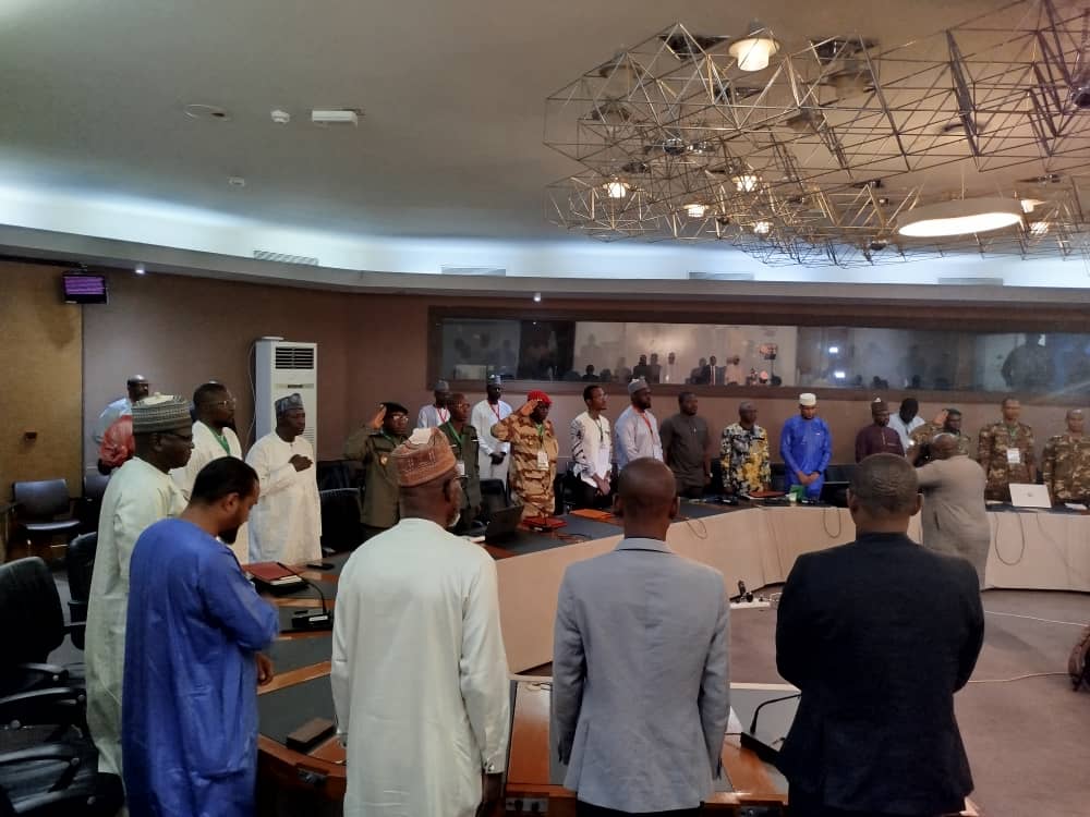 Réunion de Coordination des Fréquences Radioélectroniques aux frontières des pays de l'AES : Harmoniser les plans de fréquences militaires aux frontières et sécuriser les populations