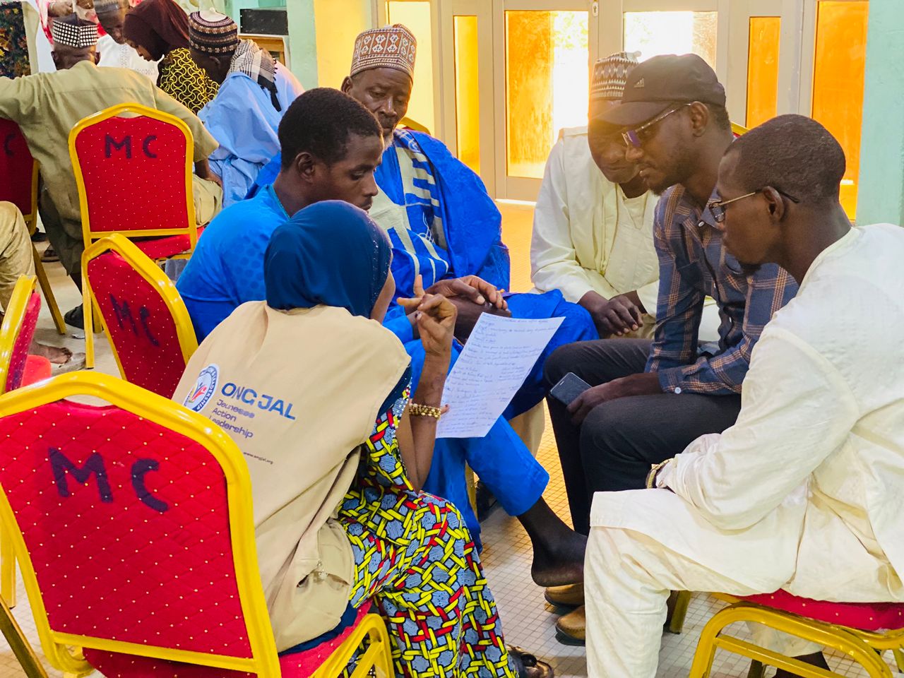 L’ONG JAL et PROLAC-Niger organisent des clusters territoriaux à Diffa /  Pour structurer et moderniser la filière poisson dans les communes de Diffa, Kablewa et N’Guigmi