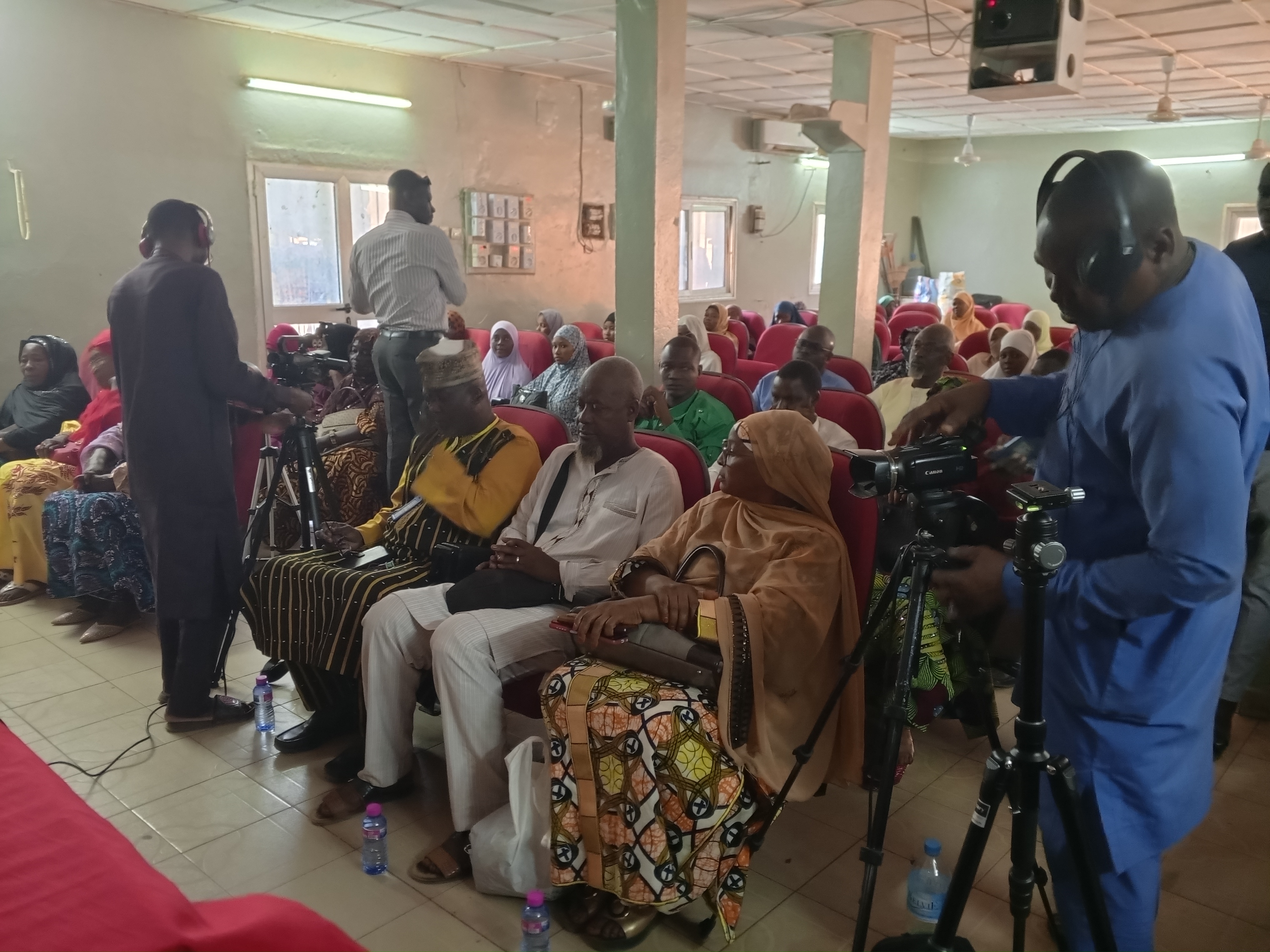 Déclaration de presse de la Coordination Nationale de la Confédération des Peuples de l'AES (CP-AES)