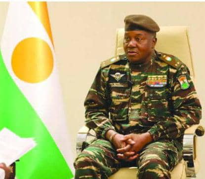 Interview du Président du Conseil National pour la Sauvegarde de la Patrie, Chef de l’Etat, le Général de Brigade Abdourahamane Tiani sur la RTN