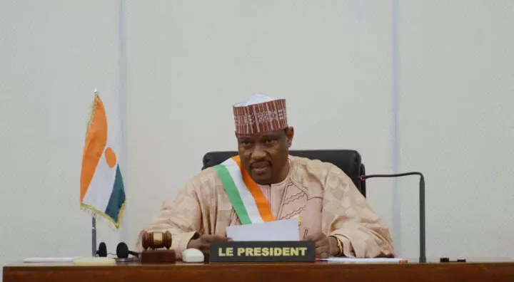 Décès de Hama Amadou, une figure emblématique du Niger