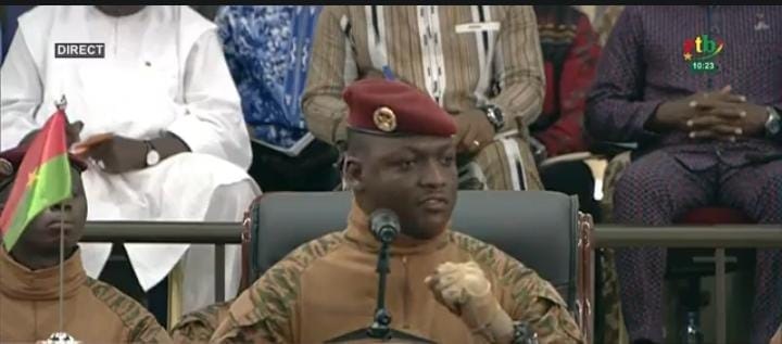 Burkina Faso: Le Chef de l'Etat Rencontre les Forces Vives de la Nation